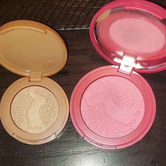 tarte Makeup Tarte Blush And Highlighter Poshmark